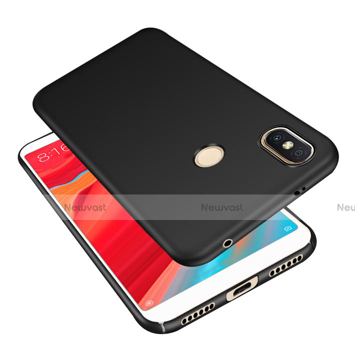 Hard Rigid Plastic Matte Finish Case Back Cover M01 for Xiaomi Redmi S2