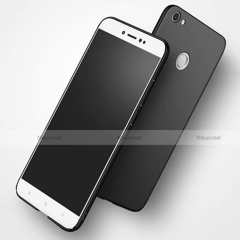 Hard Rigid Plastic Matte Finish Case Back Cover M01 for Xiaomi Redmi Y1