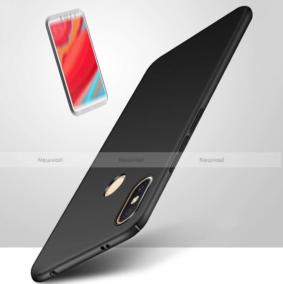 Hard Rigid Plastic Matte Finish Case Back Cover M01 for Xiaomi Redmi Y2