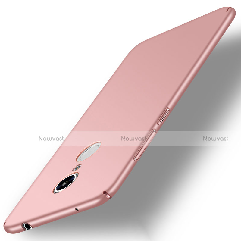 Hard Rigid Plastic Matte Finish Case Back Cover M02 for Huawei Enjoy 6