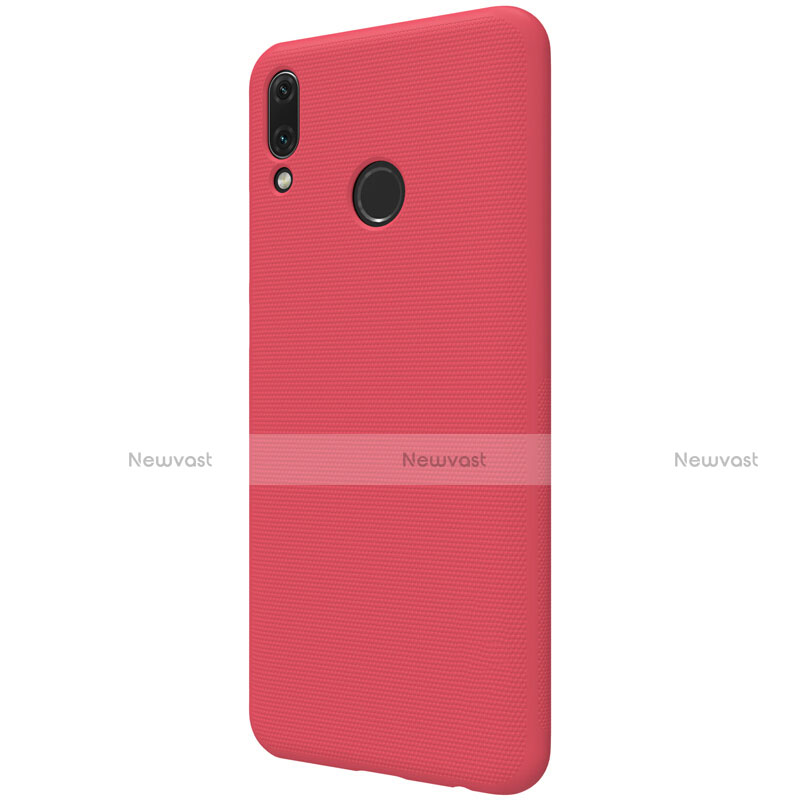 Hard Rigid Plastic Matte Finish Case Back Cover M02 for Huawei Enjoy 9 Plus