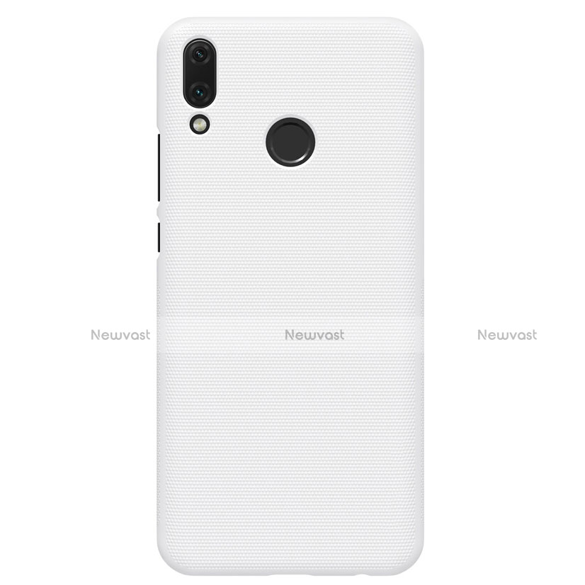 Hard Rigid Plastic Matte Finish Case Back Cover M02 for Huawei Enjoy 9 Plus