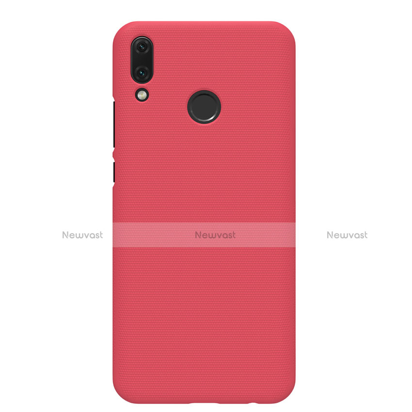 Hard Rigid Plastic Matte Finish Case Back Cover M02 for Huawei Enjoy 9 Plus