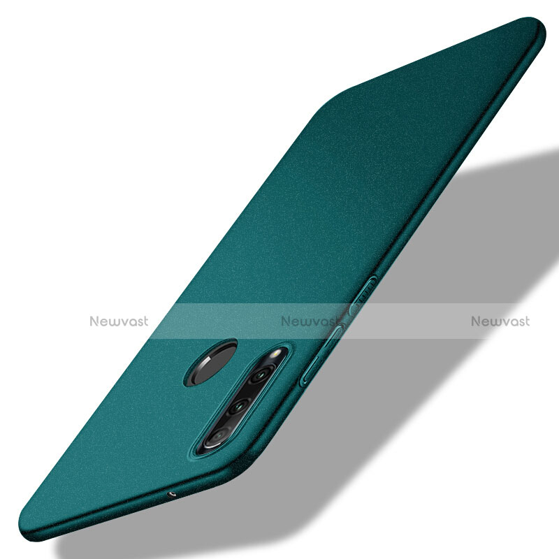 Hard Rigid Plastic Matte Finish Case Back Cover M02 for Huawei Enjoy 9s Green