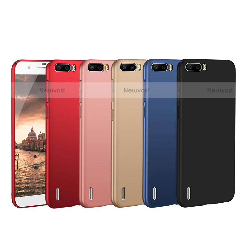 Hard Rigid Plastic Matte Finish Case Back Cover M02 for Huawei Honor 6 Plus