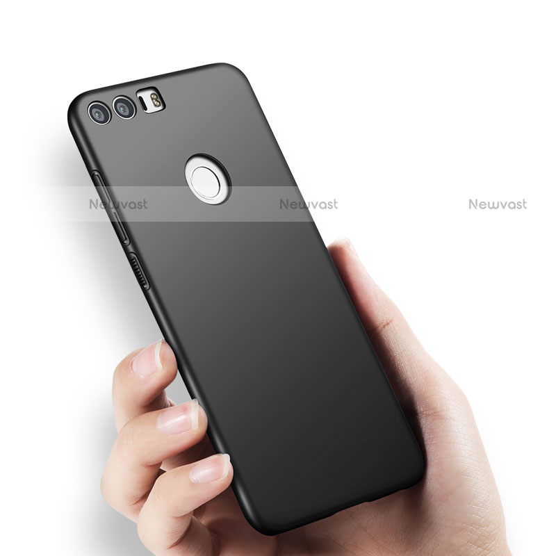 Hard Rigid Plastic Matte Finish Case Back Cover M02 for Huawei Honor 8