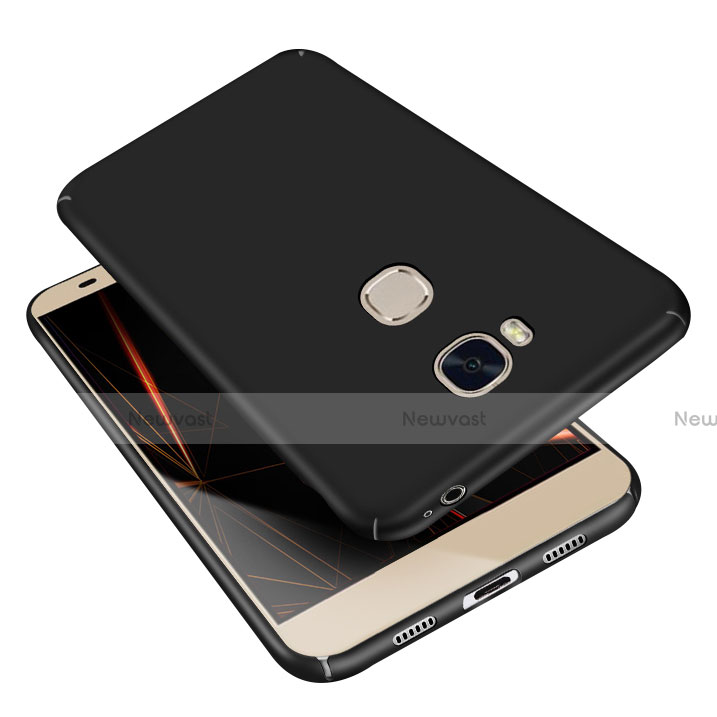Hard Rigid Plastic Matte Finish Case Back Cover M02 for Huawei Honor Play 5X
