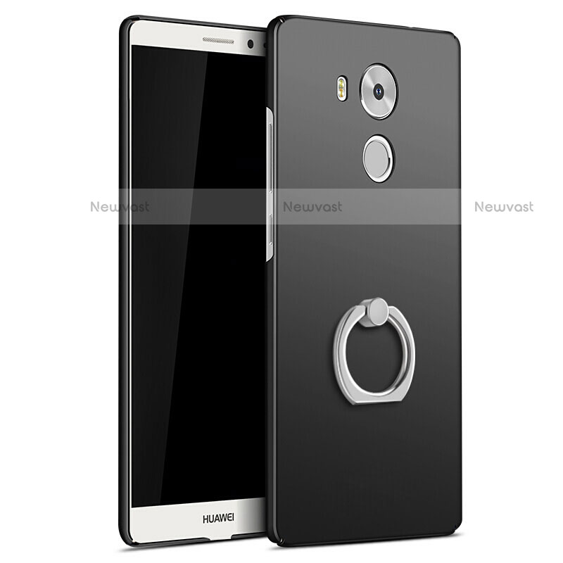 Hard Rigid Plastic Matte Finish Case Back Cover M02 for Huawei Mate 8