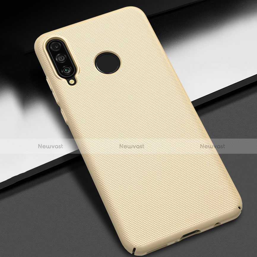 Hard Rigid Plastic Matte Finish Case Back Cover M02 for Huawei Nova 4e