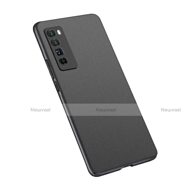 Hard Rigid Plastic Matte Finish Case Back Cover M02 for Huawei Nova 7 Pro 5G