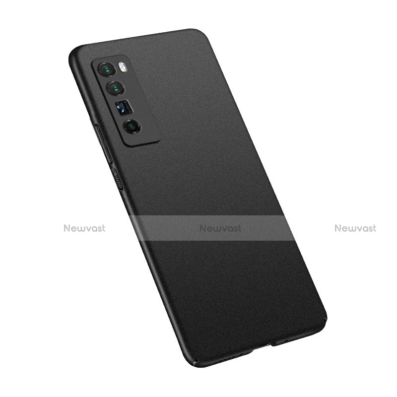 Hard Rigid Plastic Matte Finish Case Back Cover M02 for Huawei Nova 7 Pro 5G