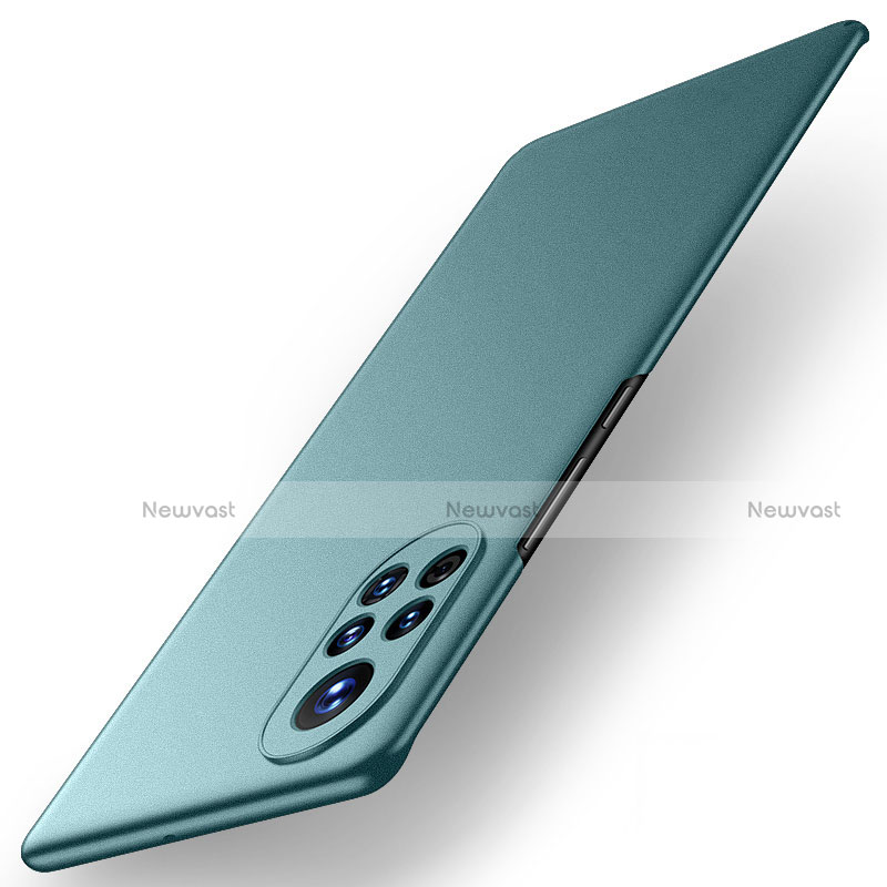 Hard Rigid Plastic Matte Finish Case Back Cover M02 for Huawei Nova 8 5G