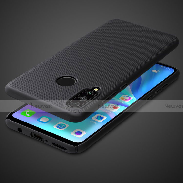 Hard Rigid Plastic Matte Finish Case Back Cover M02 for Huawei P30 Lite New Edition