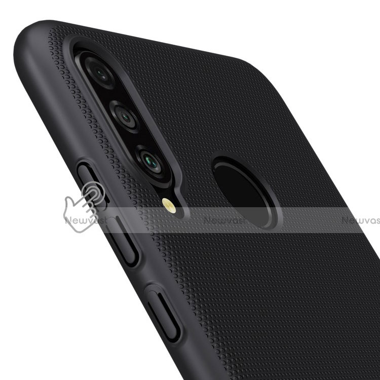 Hard Rigid Plastic Matte Finish Case Back Cover M02 for Huawei P30 Lite New Edition