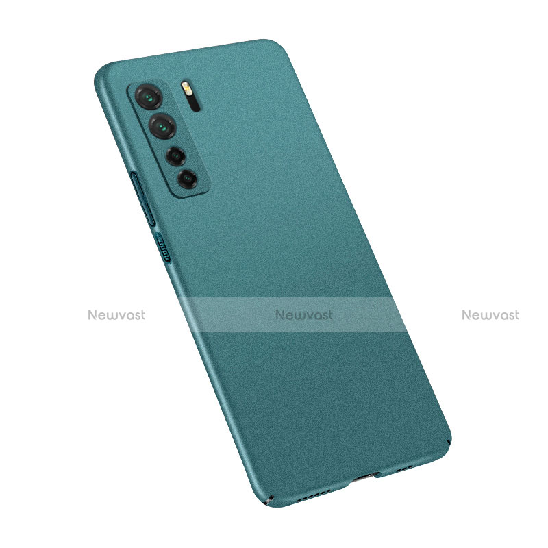 Hard Rigid Plastic Matte Finish Case Back Cover M02 for Huawei P40 Lite 5G