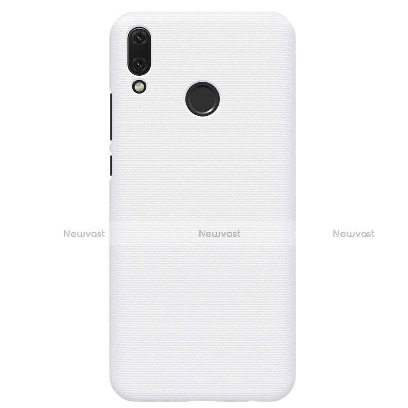 Hard Rigid Plastic Matte Finish Case Back Cover M02 for Huawei Y9 (2019)