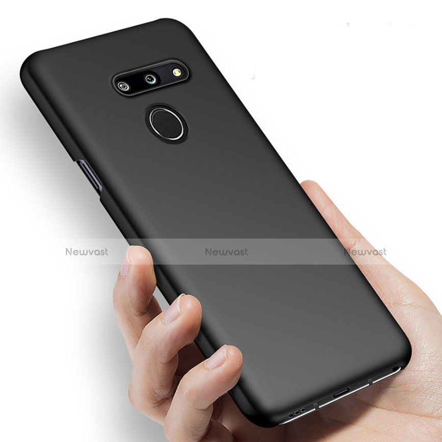 Hard Rigid Plastic Matte Finish Case Back Cover M02 for LG G8 ThinQ