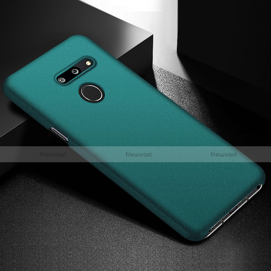 Hard Rigid Plastic Matte Finish Case Back Cover M02 for LG G8 ThinQ