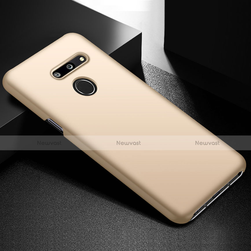 Hard Rigid Plastic Matte Finish Case Back Cover M02 for LG G8 ThinQ