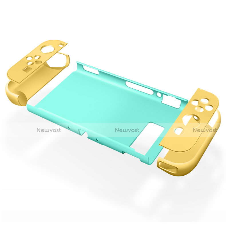 Hard Rigid Plastic Matte Finish Case Back Cover M02 for Nintendo Switch