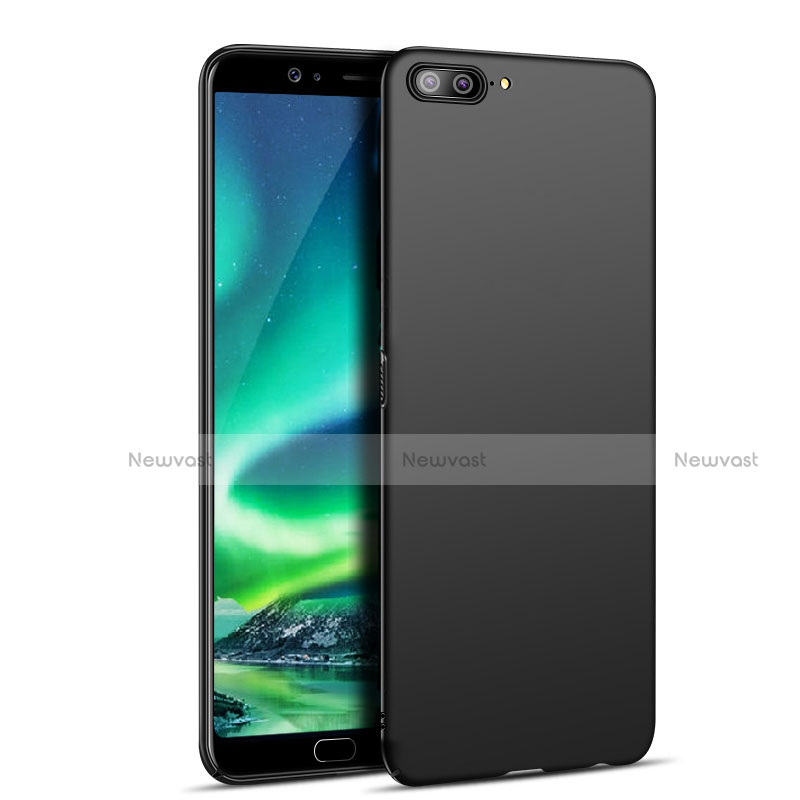 Hard Rigid Plastic Matte Finish Case Back Cover M02 for OnePlus 5