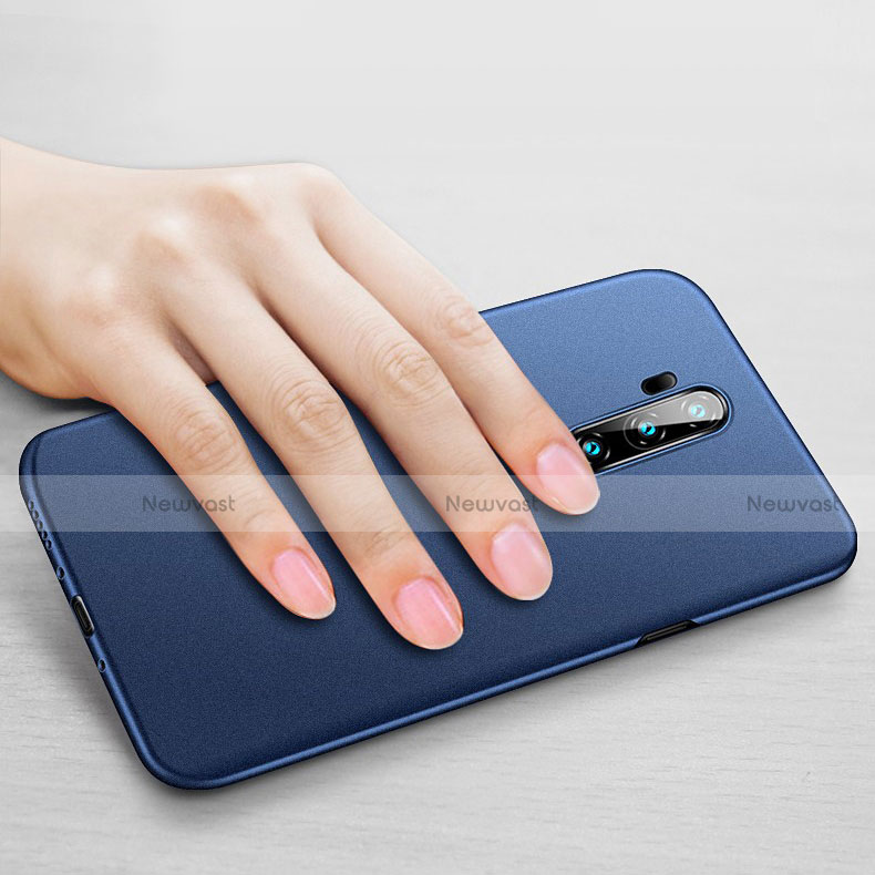 Hard Rigid Plastic Matte Finish Case Back Cover M02 for OnePlus 7T Pro