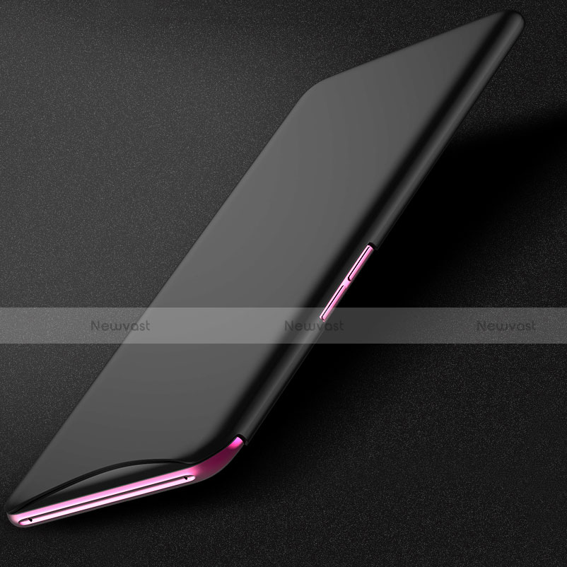 Hard Rigid Plastic Matte Finish Case Back Cover M02 for Oppo Find X