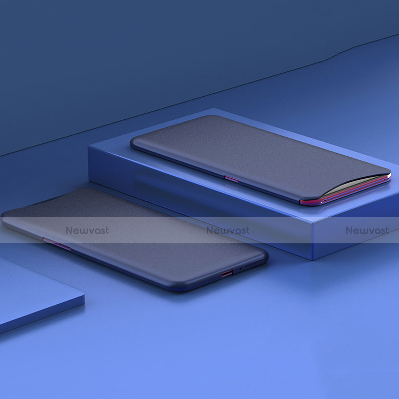Hard Rigid Plastic Matte Finish Case Back Cover M02 for Oppo Find X Super Flash Edition