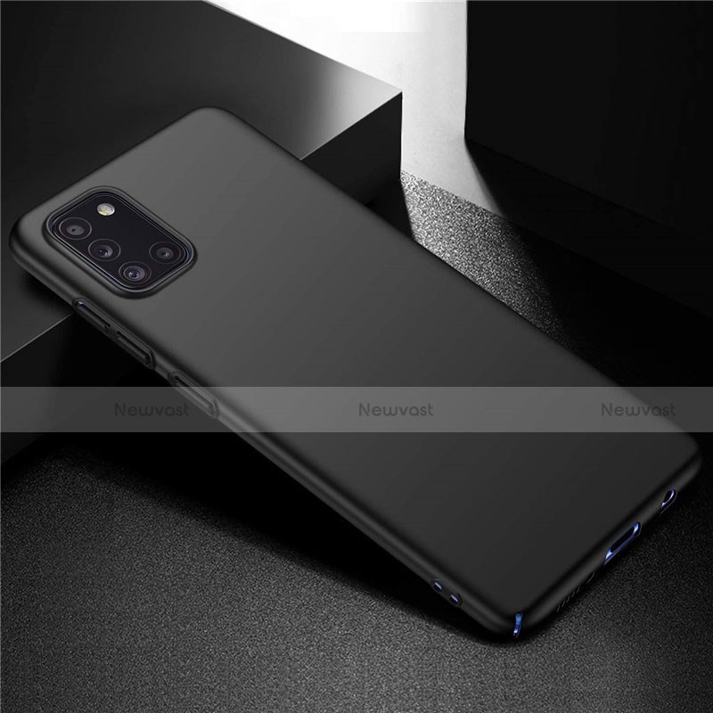 Hard Rigid Plastic Matte Finish Case Back Cover M02 for Samsung Galaxy A31