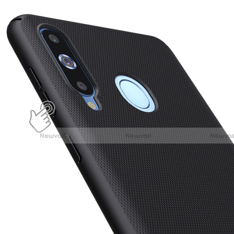 Hard Rigid Plastic Matte Finish Case Back Cover M02 for Samsung Galaxy A8s SM-G8870