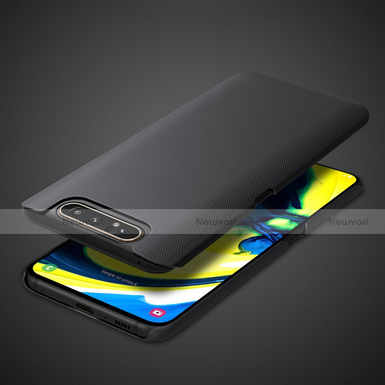 Hard Rigid Plastic Matte Finish Case Back Cover M02 for Samsung Galaxy A90 4G