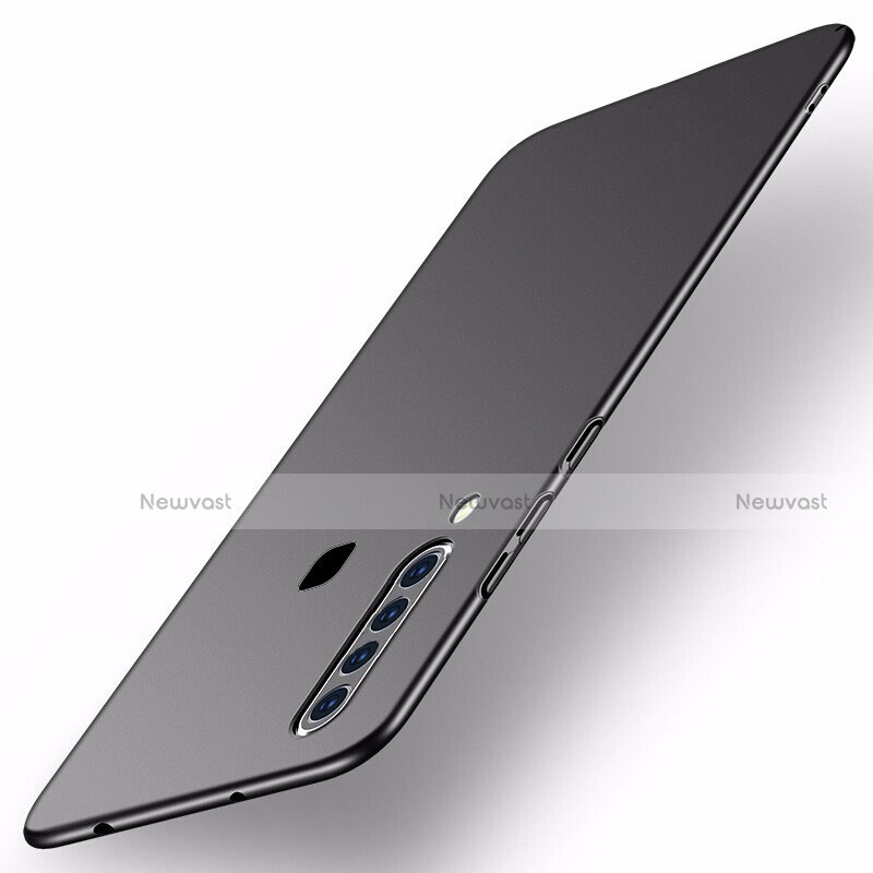 Hard Rigid Plastic Matte Finish Case Back Cover M02 for Samsung Galaxy A9s