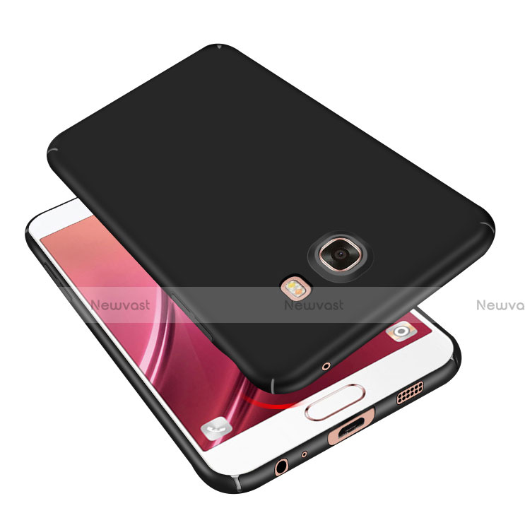 Hard Rigid Plastic Matte Finish Case Back Cover M02 for Samsung Galaxy C5 SM-C5000