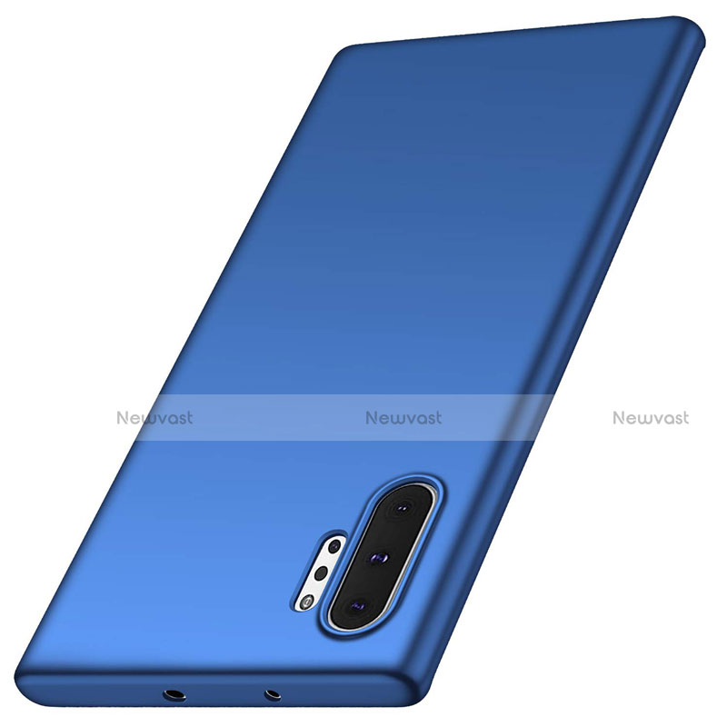 Hard Rigid Plastic Matte Finish Case Back Cover M02 for Samsung Galaxy Note 10 Plus 5G