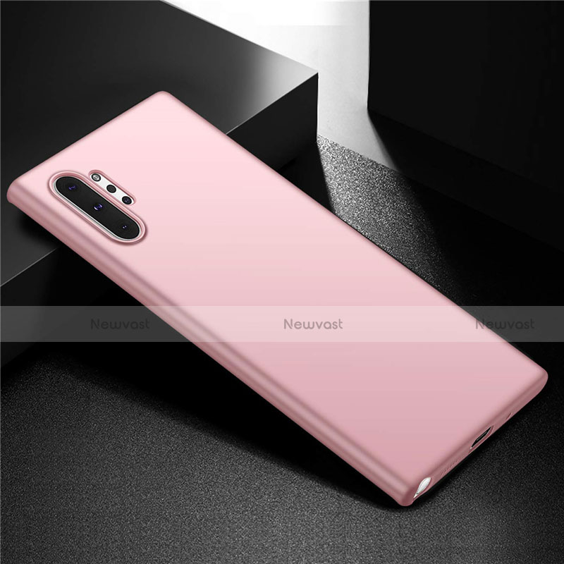 Hard Rigid Plastic Matte Finish Case Back Cover M02 for Samsung Galaxy Note 10 Plus 5G