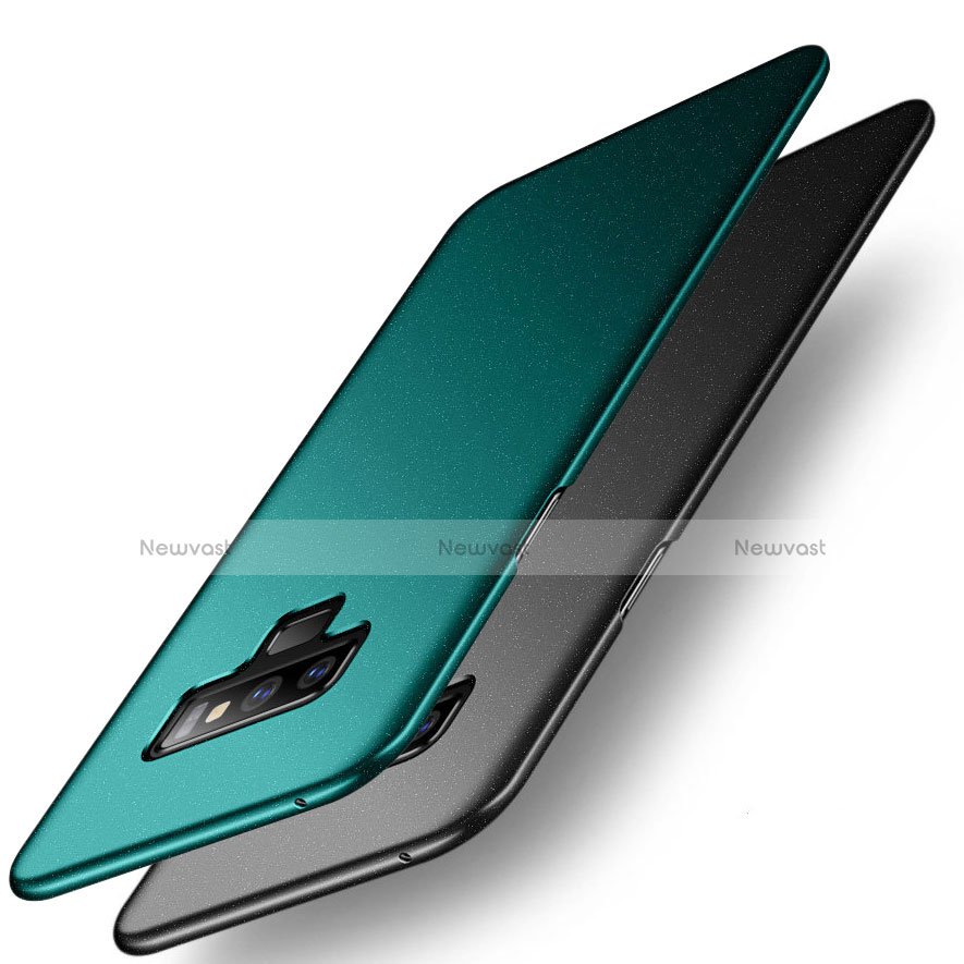 Hard Rigid Plastic Matte Finish Case Back Cover M02 for Samsung Galaxy Note 9
