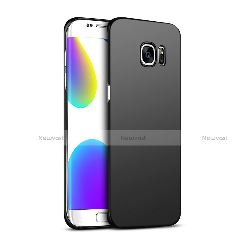 Hard Rigid Plastic Matte Finish Case Back Cover M02 for Samsung Galaxy S6 Edge SM-G925