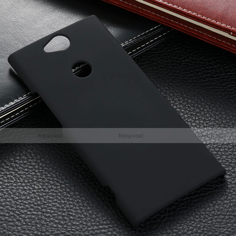 Hard Rigid Plastic Matte Finish Case Back Cover M02 for Sony Xperia XA2