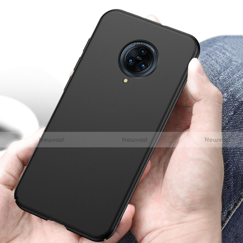 Hard Rigid Plastic Matte Finish Case Back Cover M02 for Vivo Nex 3S