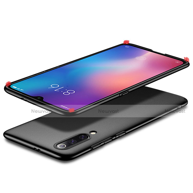 Hard Rigid Plastic Matte Finish Case Back Cover M02 for Xiaomi Mi 9