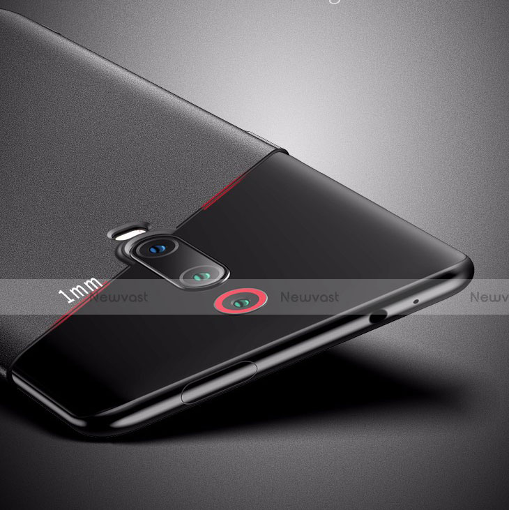 Hard Rigid Plastic Matte Finish Case Back Cover M02 for Xiaomi Mi 9T Pro