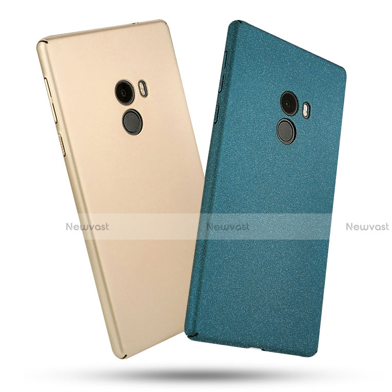 Hard Rigid Plastic Matte Finish Case Back Cover M02 for Xiaomi Mi Mix