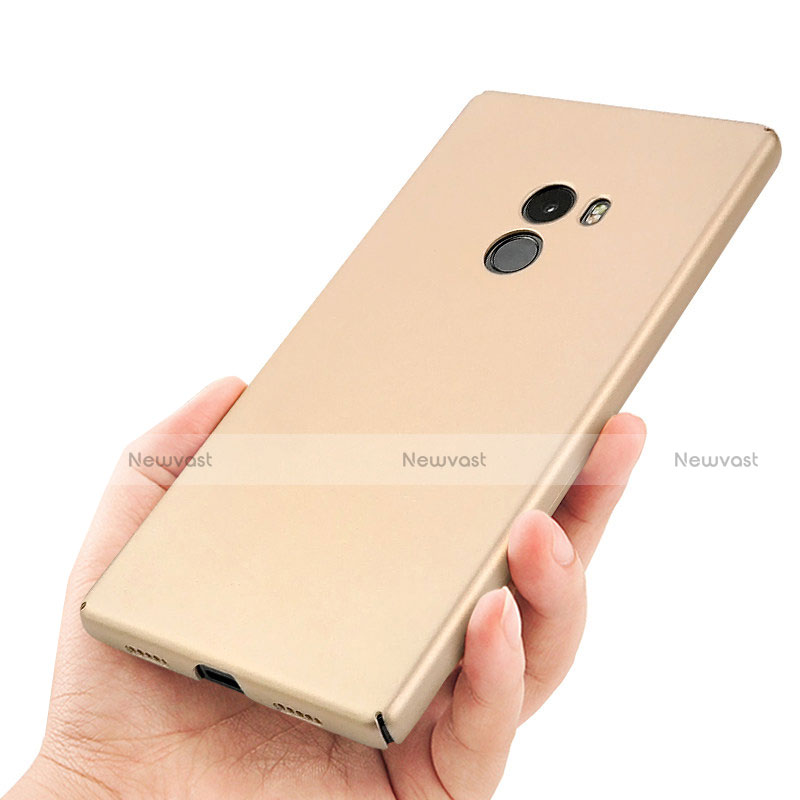 Hard Rigid Plastic Matte Finish Case Back Cover M02 for Xiaomi Mi Mix