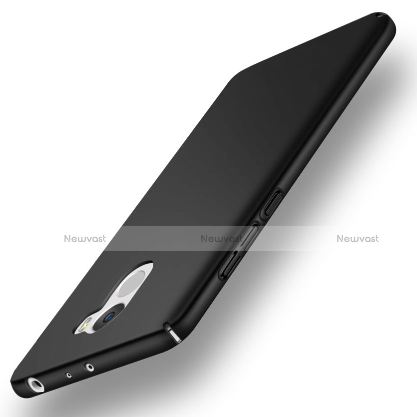 Hard Rigid Plastic Matte Finish Case Back Cover M02 for Xiaomi Redmi 4 Standard Edition