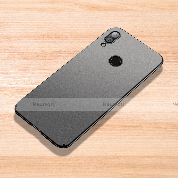 Hard Rigid Plastic Matte Finish Case Back Cover M02 for Xiaomi Redmi Note 7