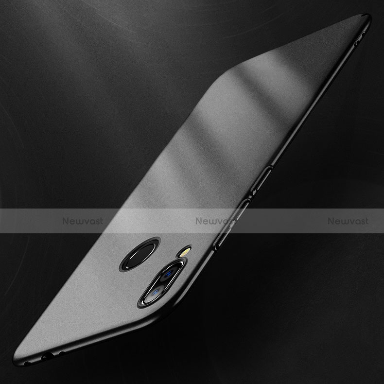 Hard Rigid Plastic Matte Finish Case Back Cover M02 for Xiaomi Redmi Note 7