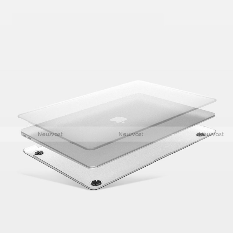 Hard Rigid Plastic Matte Finish Case Back Cover M03 for Apple MacBook Air 13 inch (2020)