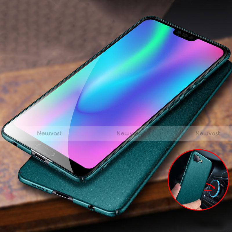 Hard Rigid Plastic Matte Finish Case Back Cover M03 for Huawei Honor 10