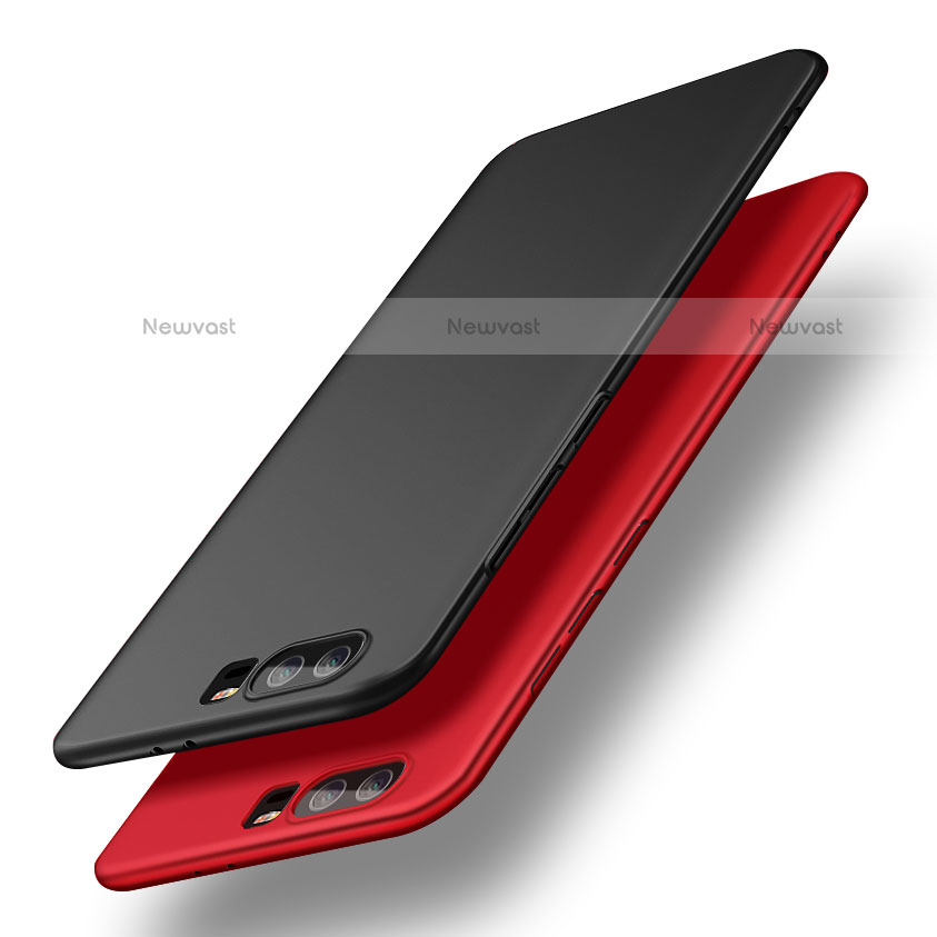 Hard Rigid Plastic Matte Finish Case Back Cover M03 for Huawei Honor 9