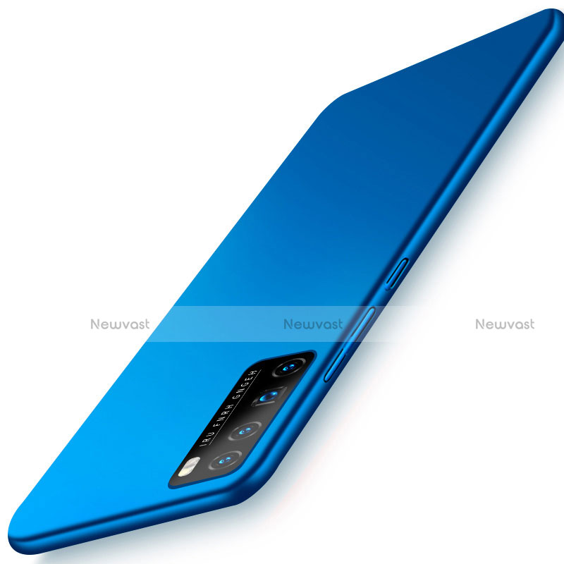 Hard Rigid Plastic Matte Finish Case Back Cover M03 for Huawei Nova 7 Pro 5G